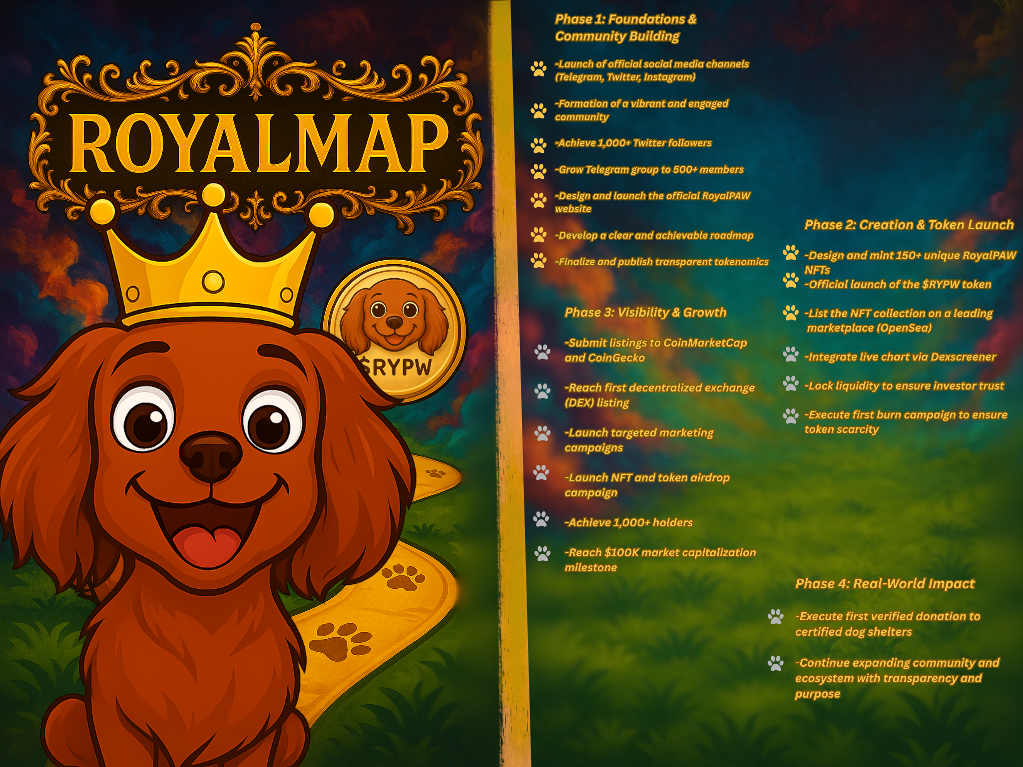Roadmap